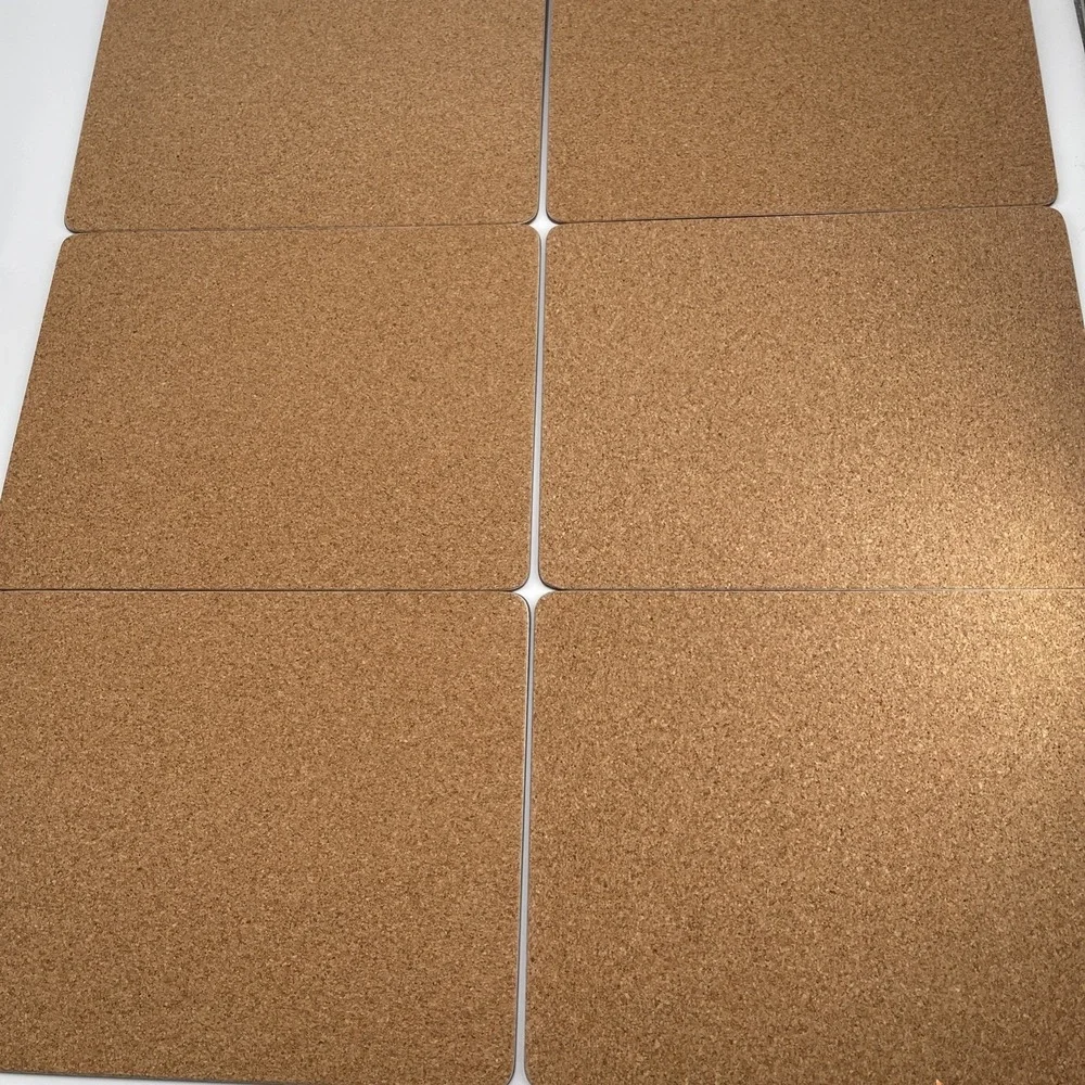 Watchet 6 Melamine Cork backed‎ Placemats Scenes of Lake District UK Enesco Site